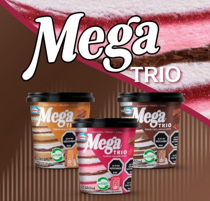 Mega Trio