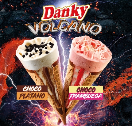 Danky Volcano | Savory®