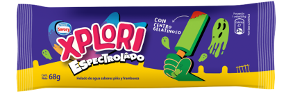 ESPECTROLADO