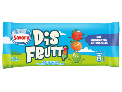 disfrutti