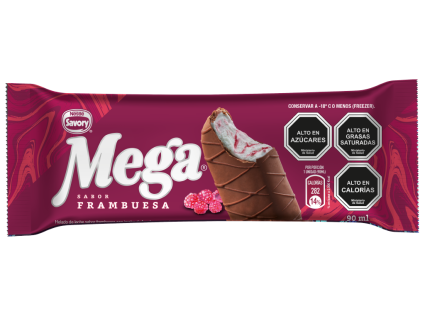 mega frambuesa