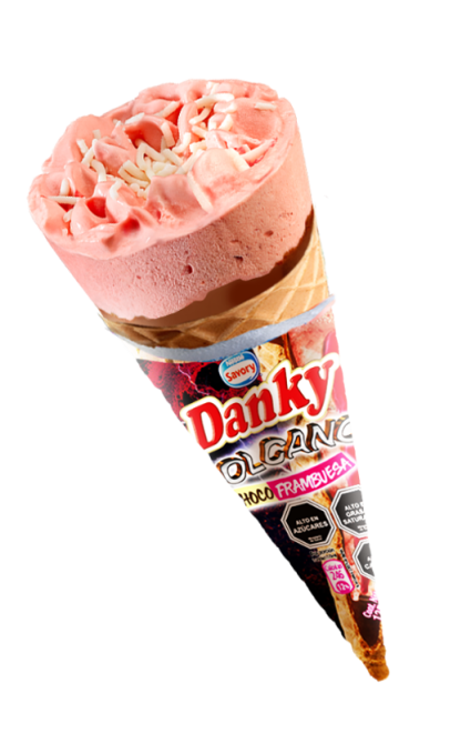 Danky Volcano