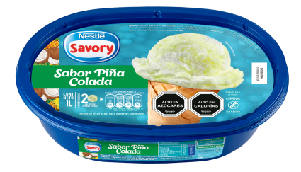 Savory Piña Colada