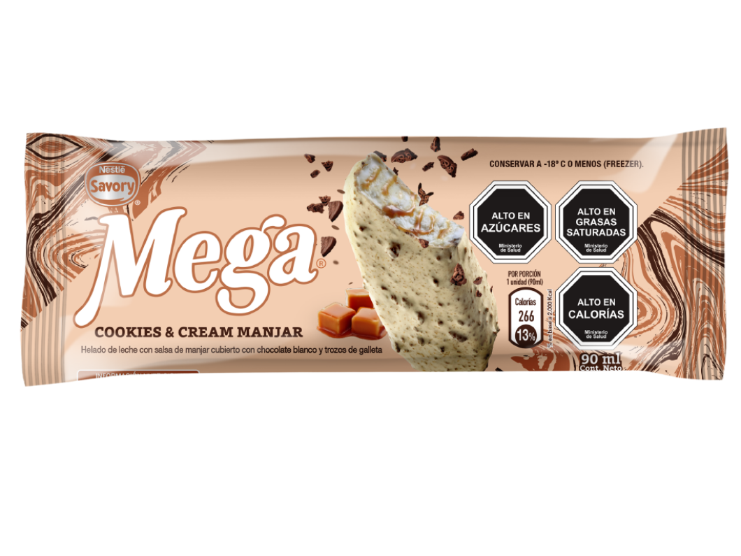 Mega C&C impulso
