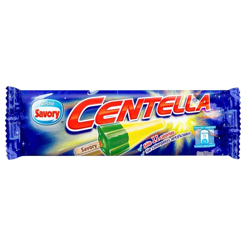 Helado CENTELLA® Manzana Limón 50ml