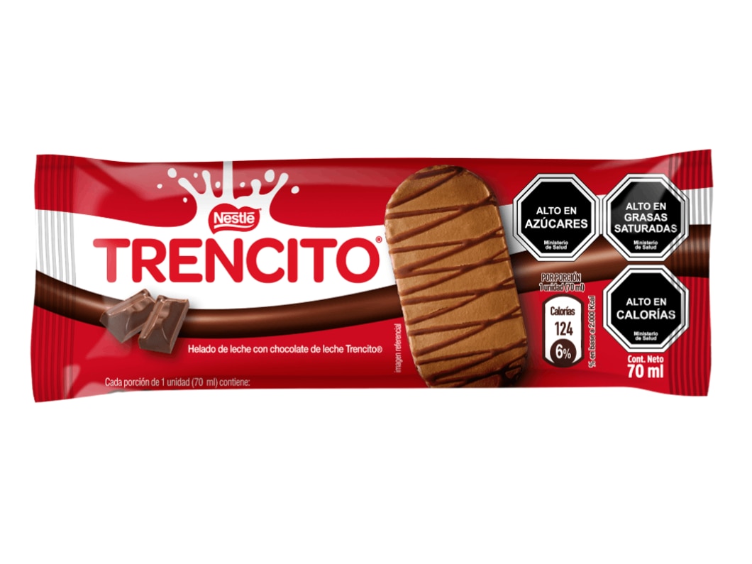 Paleta Trencito