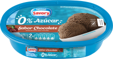 Savory Cero Azucar Chocolate