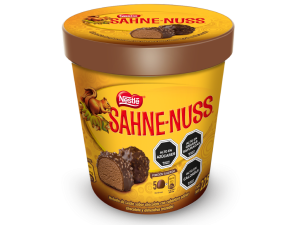 Bombón Sahne Nuss
