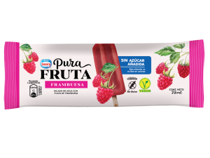 Pura Fruta Frambuesa