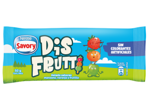 disfrutti