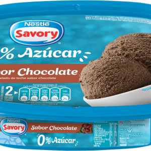 Savory Cero Azucar Chocolate
