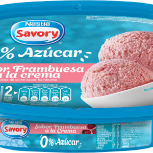 Savory Cero Azucar Frambuesa